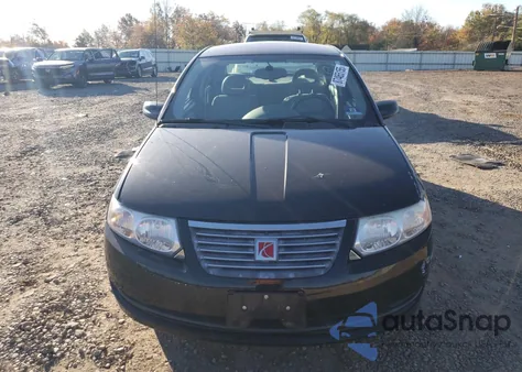 2007 Saturn Ion Level 2 from USA, damaged, VIN 1G8AJ55F17Z209422